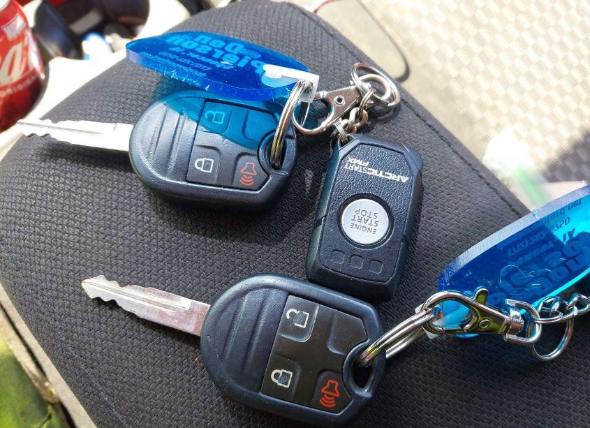 Photo 11 of 2014 Ford Edge LIMITED (VIN 2FMDK4KC1EBA78704)