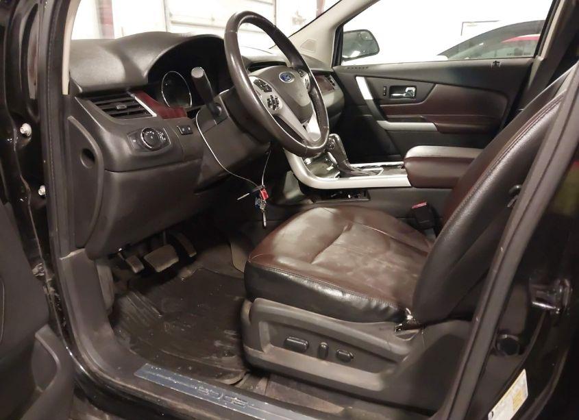Photo 12 of 2014 Ford Edge LIMITED (VIN 2FMDK4KC1EBA78704)