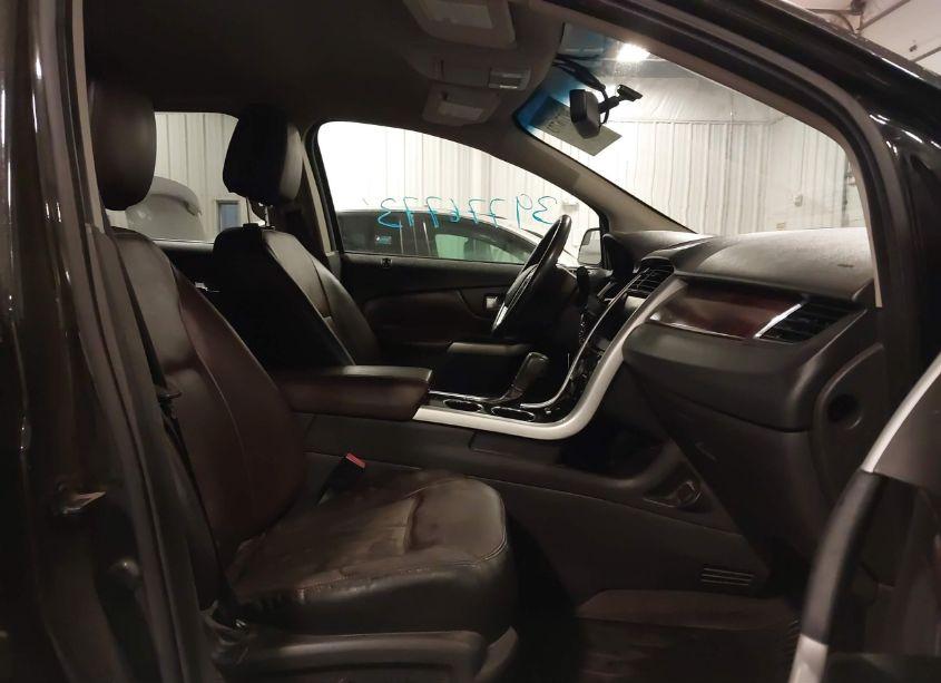 Photo 5 of 2014 Ford Edge LIMITED (VIN 2FMDK4KC1EBA78704)