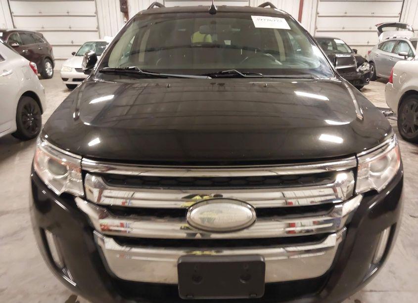 Photo 6 of 2014 Ford Edge LIMITED (VIN 2FMDK4KC1EBA78704)