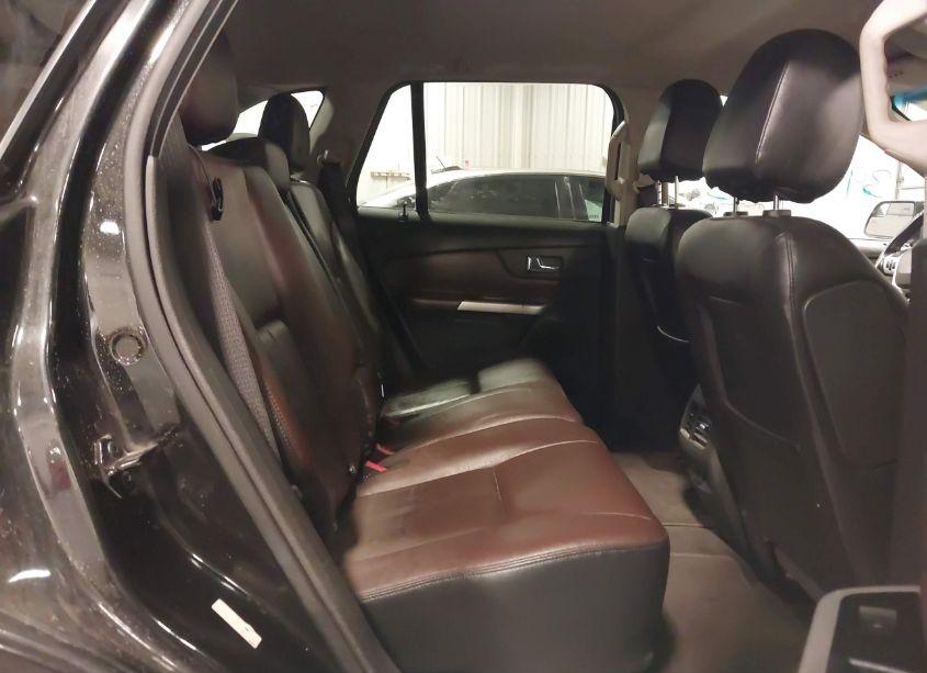Photo 8 of 2014 Ford Edge LIMITED (VIN 2FMDK4KC1EBA78704)