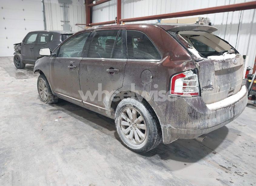 Photo 3 of 2010 Ford Edge LIMITED (VIN 2FMDK4KC2ABA27870)