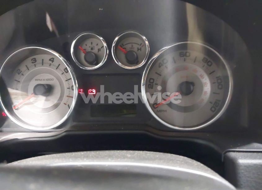 Photo 7 of 2010 Ford Edge LIMITED (VIN 2FMDK4KC2ABA27870)