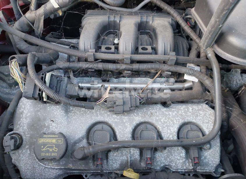 Photo 10 of 2010 Ford Edge LIMITED (VIN 2FMDK4KC2ABB61262)