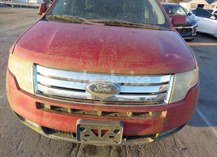 Photo 6 of 2010 Ford Edge LIMITED (VIN 2FMDK4KC2ABB61262)