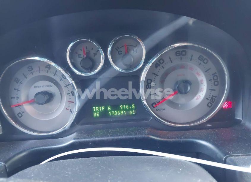 Photo 7 of 2010 Ford Edge LIMITED (VIN 2FMDK4KC2ABB61262)