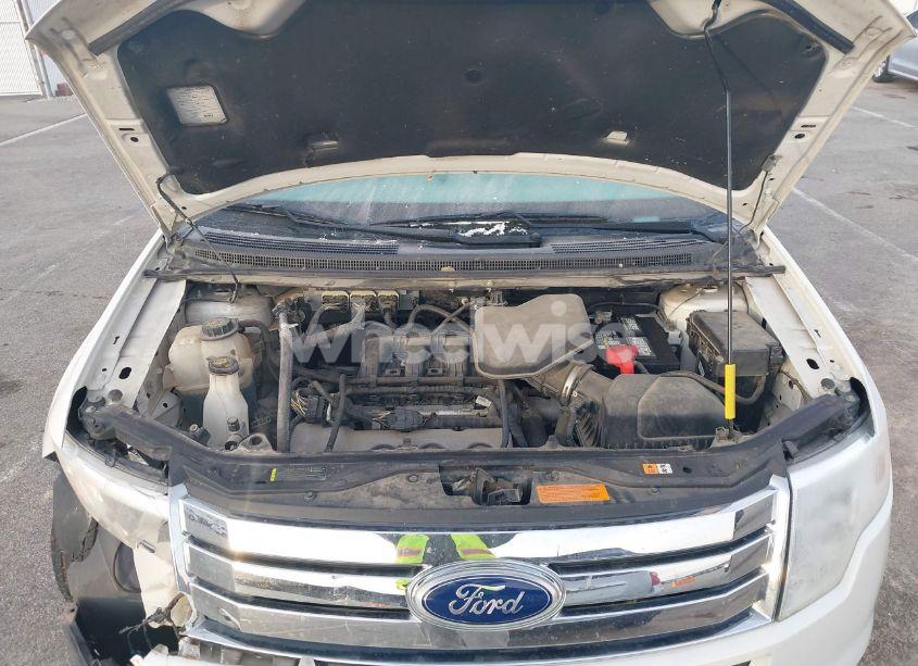 Photo 10 of 2010 Ford Edge LIMITED (VIN 2FMDK4KC2ABB72777)