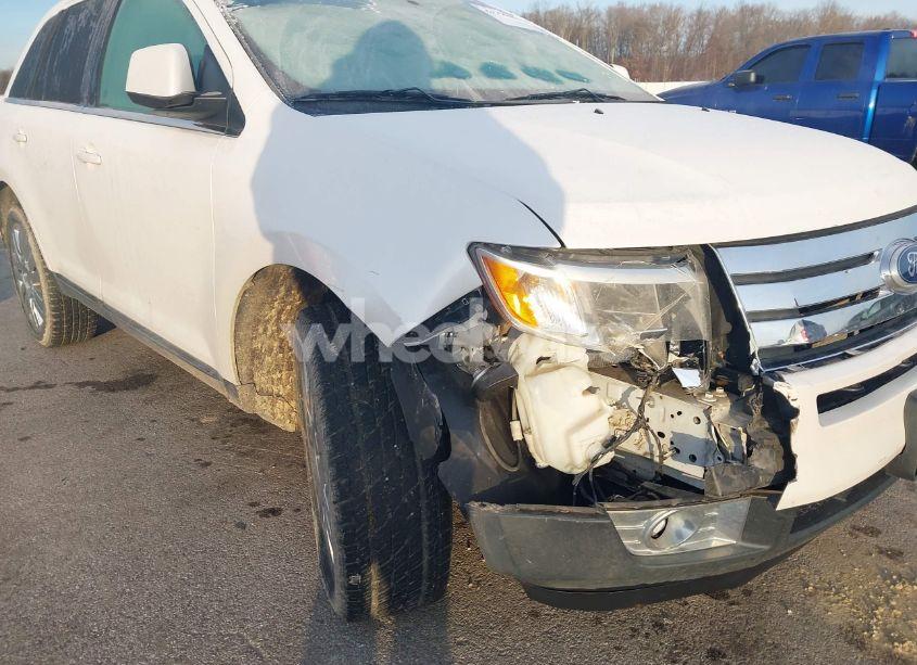 Photo 12 of 2010 Ford Edge LIMITED (VIN 2FMDK4KC2ABB72777)
