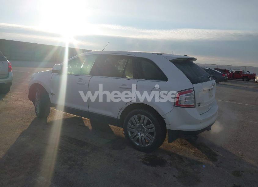 Photo 3 of 2010 Ford Edge LIMITED (VIN 2FMDK4KC2ABB72777)