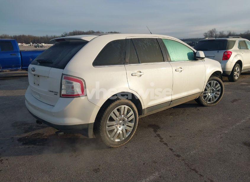 Photo 4 of 2010 Ford Edge LIMITED (VIN 2FMDK4KC2ABB72777)
