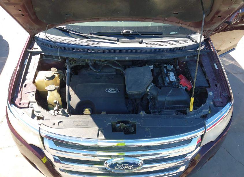 Photo 10 of 2011 Ford Edge LIMITED (VIN 2FMDK4KC2BBA29782)