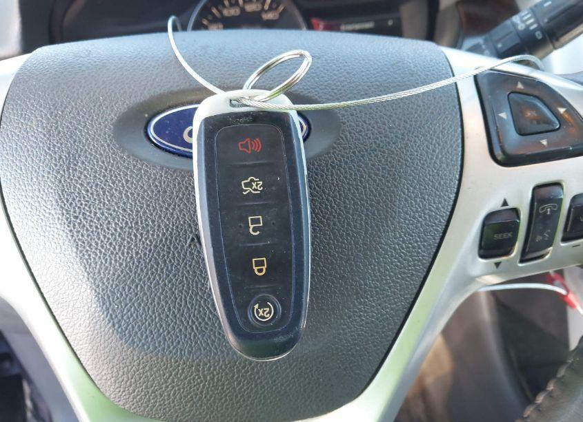 Photo 11 of 2011 Ford Edge LIMITED (VIN 2FMDK4KC2BBA29782)