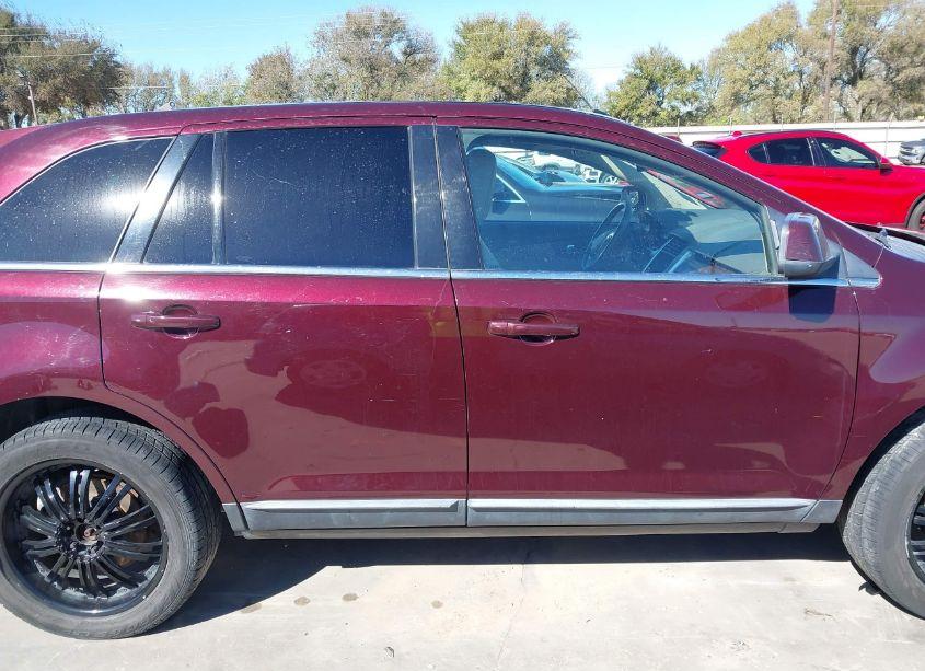 Photo 13 of 2011 Ford Edge LIMITED (VIN 2FMDK4KC2BBA29782)