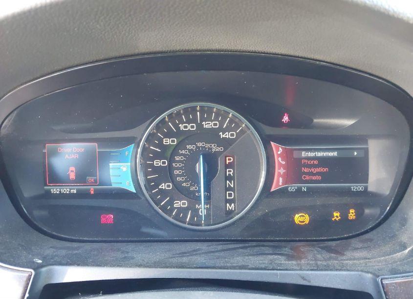 Photo 15 of 2011 Ford Edge LIMITED (VIN 2FMDK4KC2BBA29782)