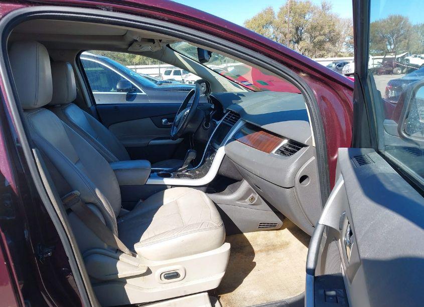 Photo 5 of 2011 Ford Edge LIMITED (VIN 2FMDK4KC2BBA29782)