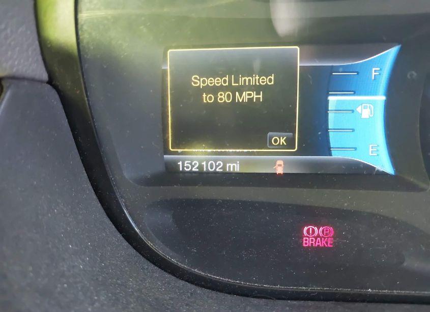 Photo 7 of 2011 Ford Edge LIMITED (VIN 2FMDK4KC2BBA29782)