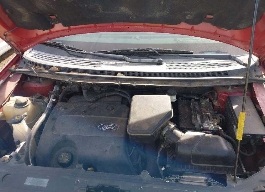 Photo 10 of 2011 Ford Edge LIMITED (VIN 2FMDK4KC2BBA52432)