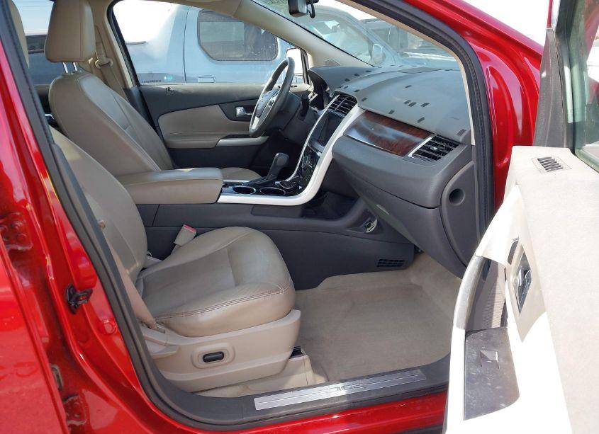 Photo 5 of 2011 Ford Edge LIMITED (VIN 2FMDK4KC2BBA52432)
