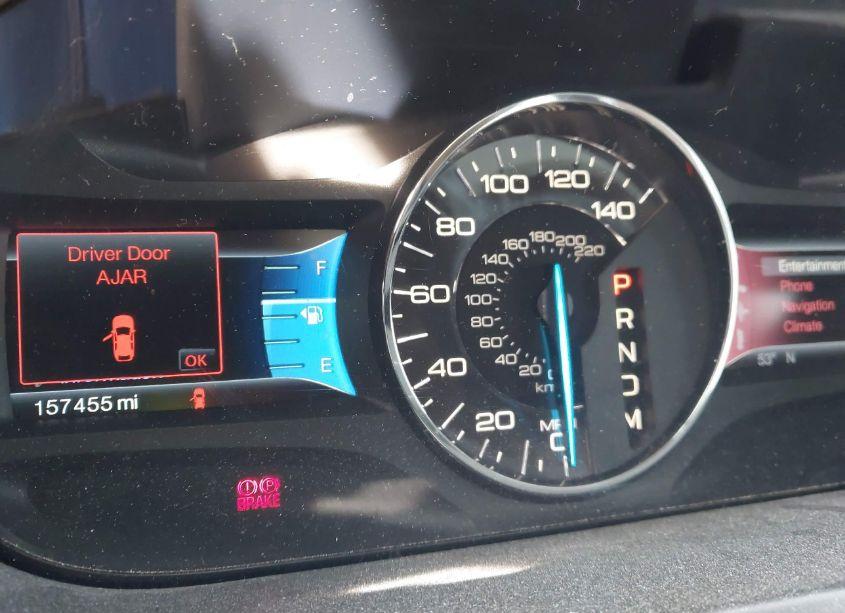 Photo 7 of 2011 Ford Edge LIMITED (VIN 2FMDK4KC2BBA52432)