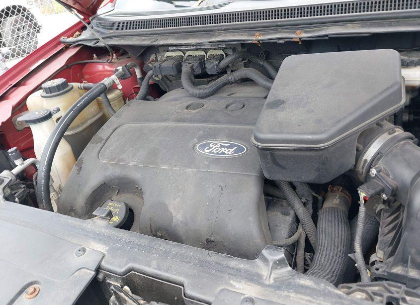 Photo 10 of 2011 Ford Edge LIMITED (VIN 2FMDK4KC2BBA66749)