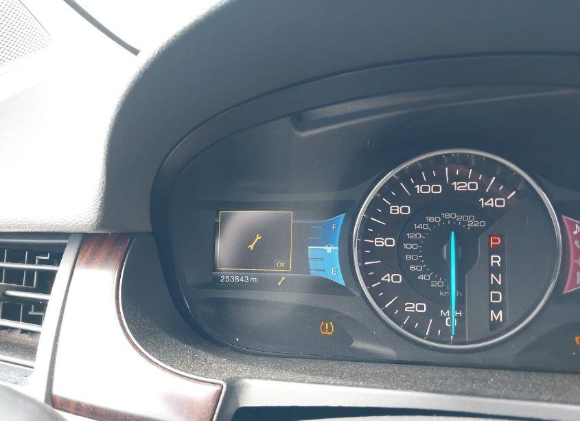 Photo 7 of 2011 Ford Edge LIMITED (VIN 2FMDK4KC2BBA66749)