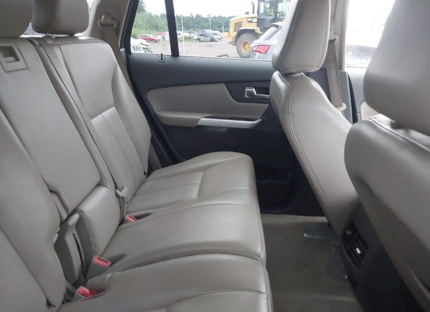 Photo 8 of 2011 Ford Edge LIMITED (VIN 2FMDK4KC2BBA66749)