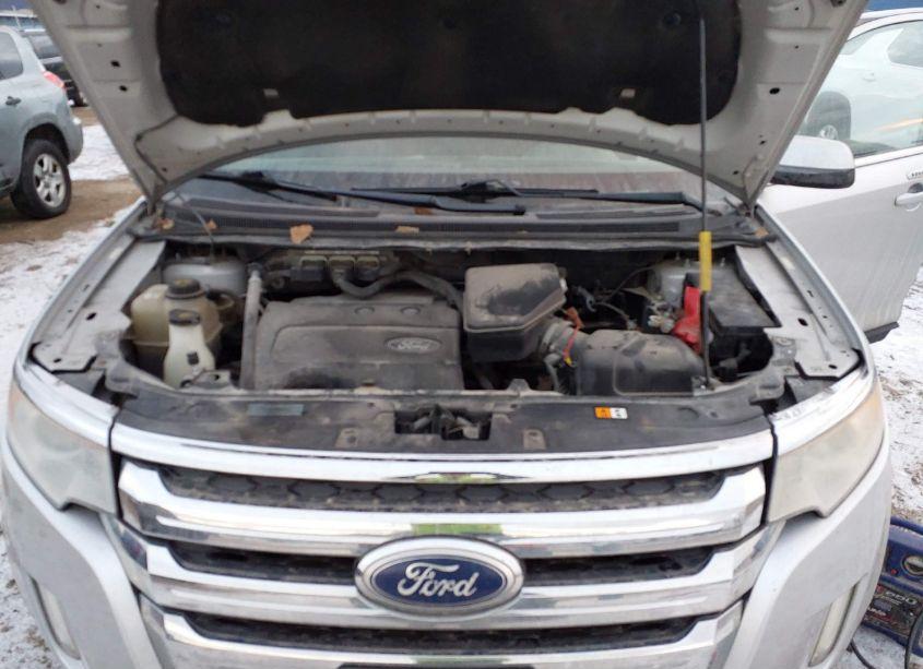 Photo 10 of 2011 Ford Edge LIMITED (VIN 2FMDK4KC2BBA92803)