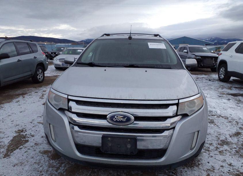 Photo 12 of 2011 Ford Edge LIMITED (VIN 2FMDK4KC2BBA92803)