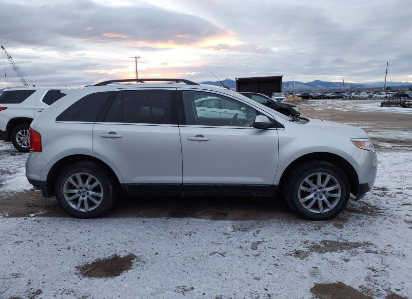 Photo 13 of 2011 Ford Edge LIMITED (VIN 2FMDK4KC2BBA92803)
