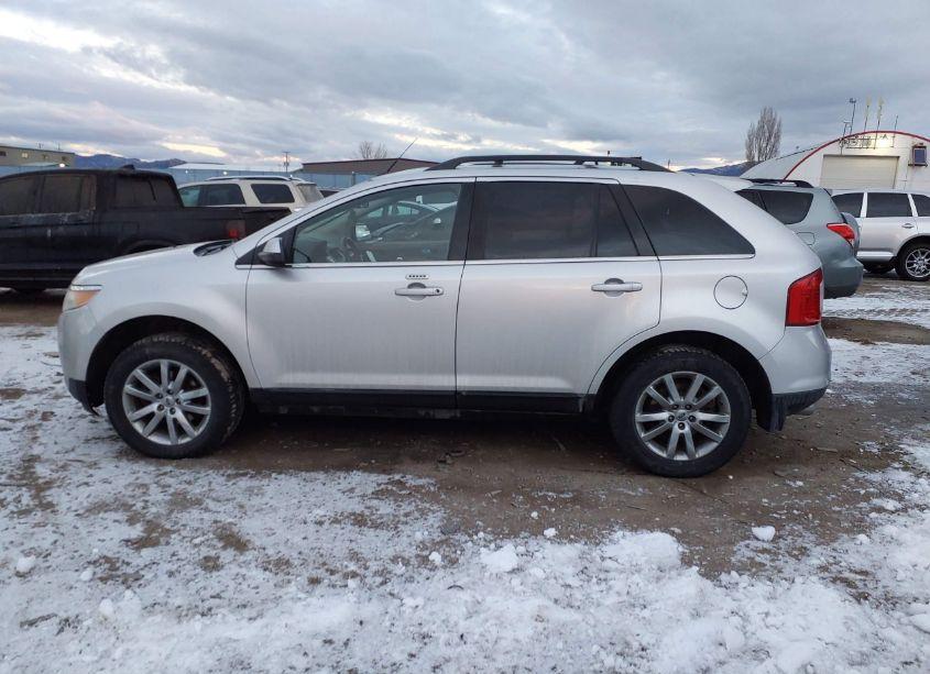 Photo 14 of 2011 Ford Edge LIMITED (VIN 2FMDK4KC2BBA92803)