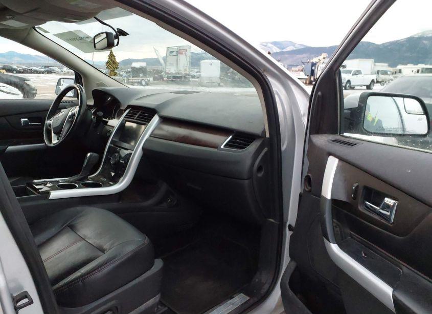 Photo 5 of 2011 Ford Edge LIMITED (VIN 2FMDK4KC2BBA92803)