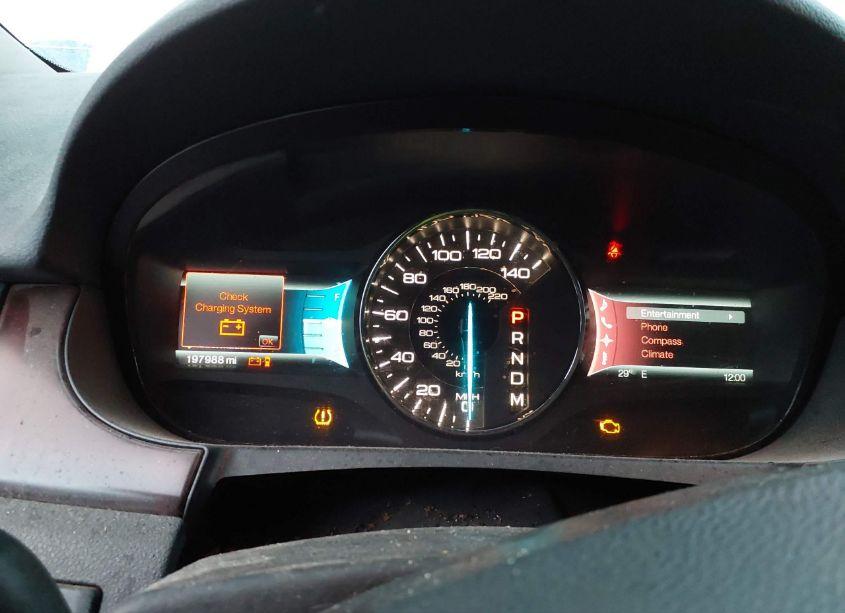 Photo 7 of 2011 Ford Edge LIMITED (VIN 2FMDK4KC2BBA92803)