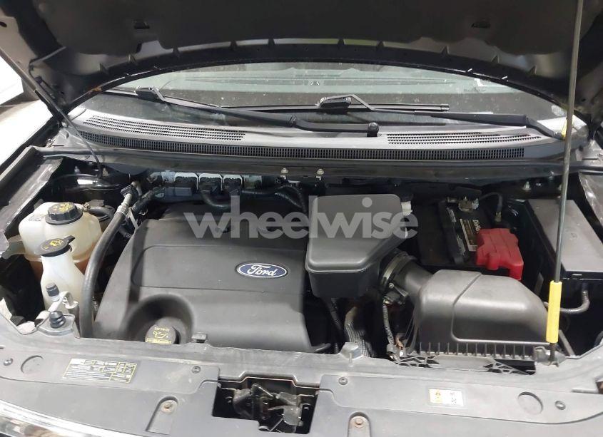 Photo 10 of 2012 Ford Edge LIMITED (VIN 2FMDK4KC2CBA65571)