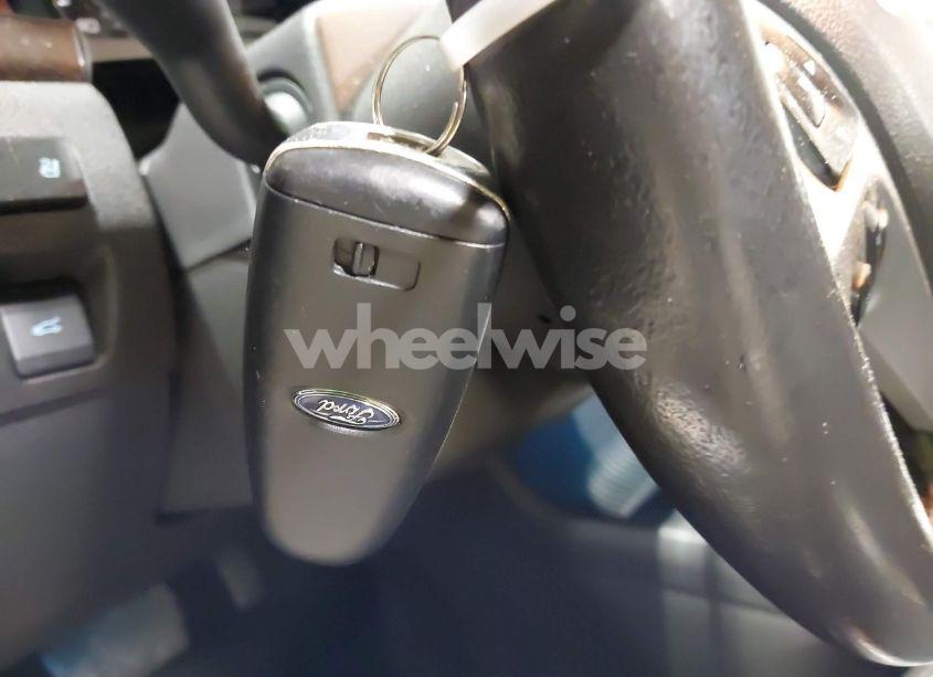 Photo 11 of 2012 Ford Edge LIMITED (VIN 2FMDK4KC2CBA65571)