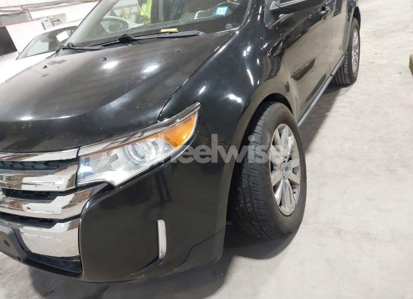 Photo 12 of 2012 Ford Edge LIMITED (VIN 2FMDK4KC2CBA65571)