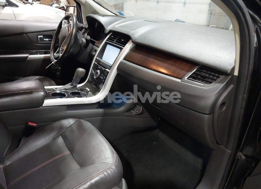Photo 5 of 2012 Ford Edge LIMITED (VIN 2FMDK4KC2CBA65571)