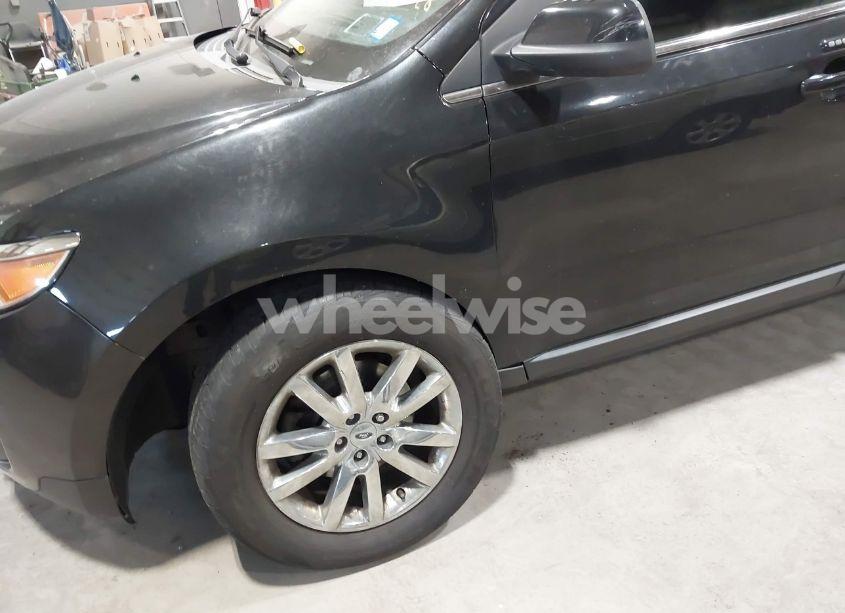 Photo 6 of 2012 Ford Edge LIMITED (VIN 2FMDK4KC2CBA65571)