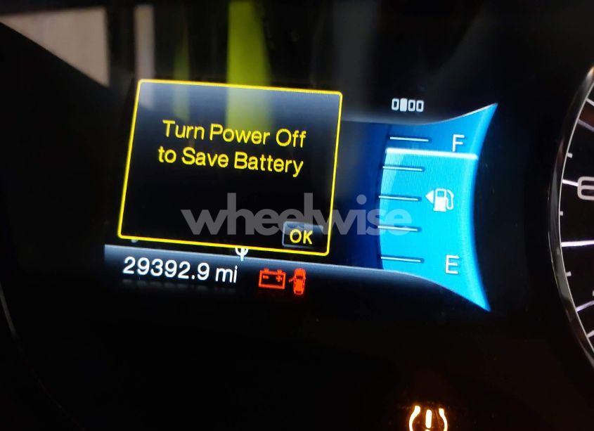 Photo 7 of 2012 Ford Edge LIMITED (VIN 2FMDK4KC2CBA65571)