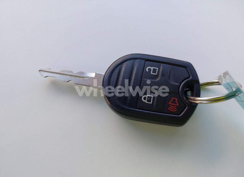 Photo 11 of 2013 Ford Edge LIMITED (VIN 2FMDK4KC2DBA41420)