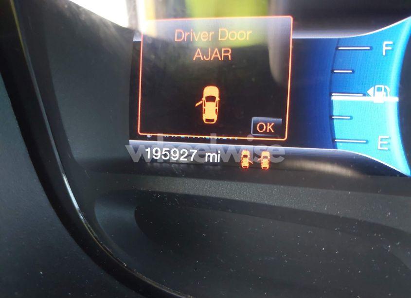 Photo 15 of 2013 Ford Edge LIMITED (VIN 2FMDK4KC2DBA41420)