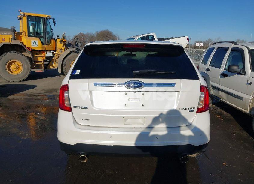 Photo 16 of 2013 Ford Edge LIMITED (VIN 2FMDK4KC2DBA41420)