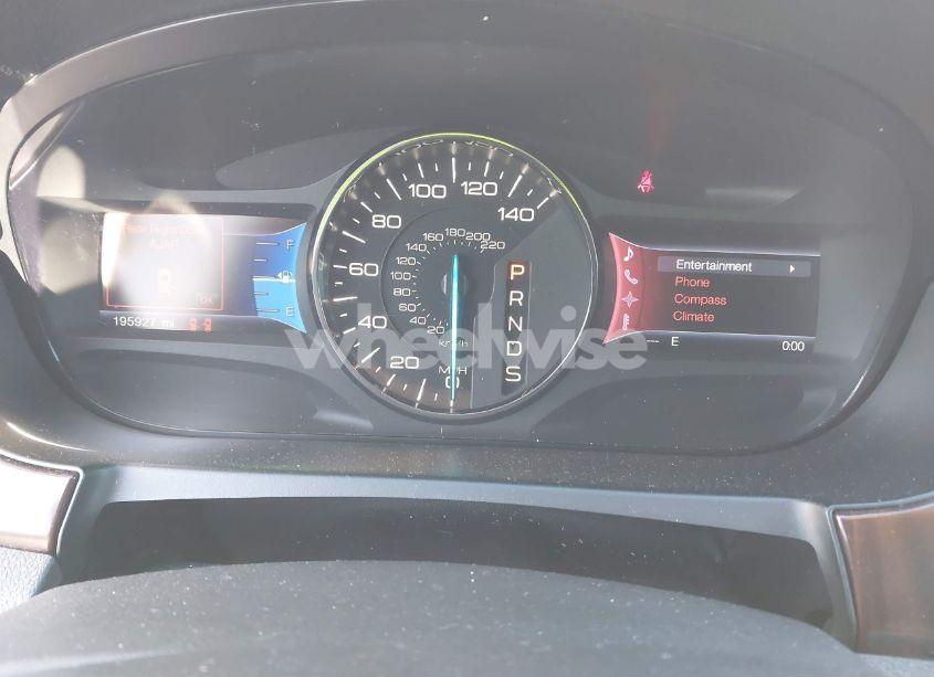 Photo 7 of 2013 Ford Edge LIMITED (VIN 2FMDK4KC2DBA41420)