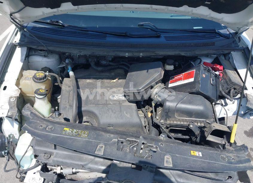 Photo 10 of 2013 Ford Edge LIMITED (VIN 2FMDK4KC2DBA59397)