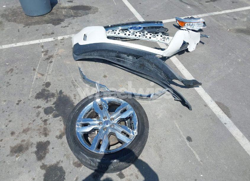 Photo 11 of 2013 Ford Edge LIMITED (VIN 2FMDK4KC2DBA59397)