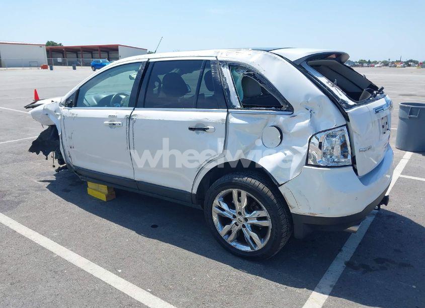 Photo 3 of 2013 Ford Edge LIMITED (VIN 2FMDK4KC2DBA59397)