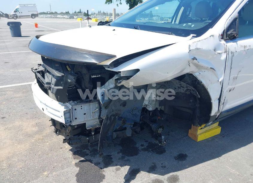 Photo 6 of 2013 Ford Edge LIMITED (VIN 2FMDK4KC2DBA59397)