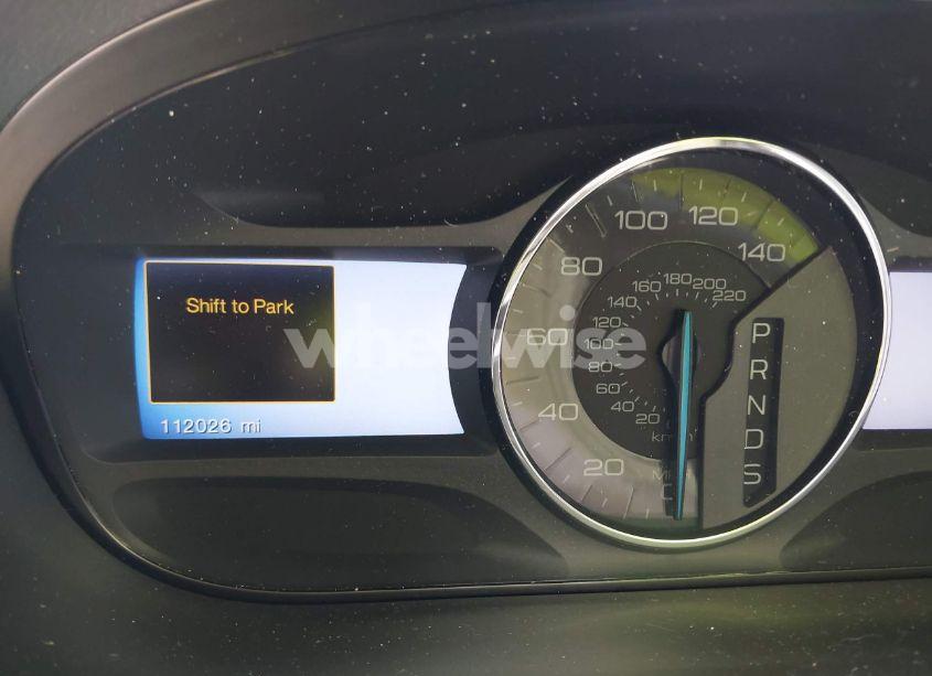 Photo 7 of 2013 Ford Edge LIMITED (VIN 2FMDK4KC2DBA59397)