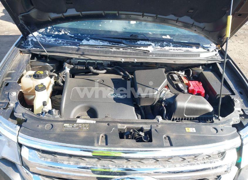 Photo 10 of 2013 Ford Edge LIMITED (VIN 2FMDK4KC2DBB08615)