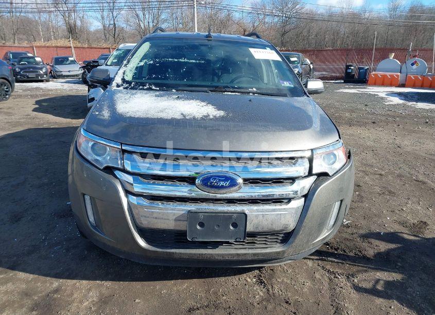 Photo 12 of 2013 Ford Edge LIMITED (VIN 2FMDK4KC2DBB08615)