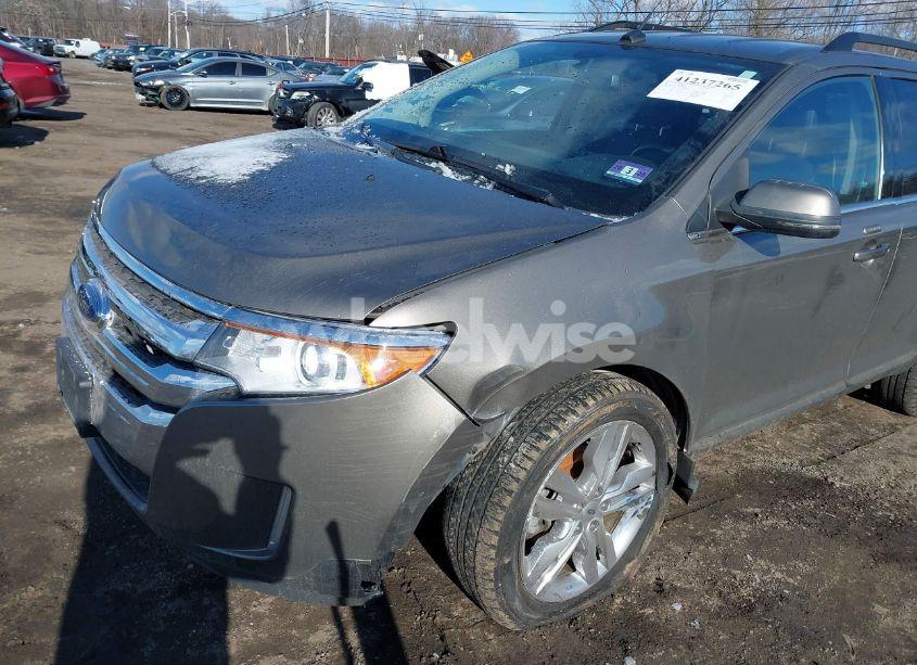 Photo 17 of 2013 Ford Edge LIMITED (VIN 2FMDK4KC2DBB08615)